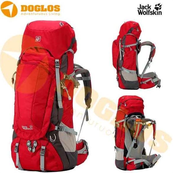 Tas Gunung Jack Wolfskin Jual Tas Gunung Carrier Jack Wolfskin