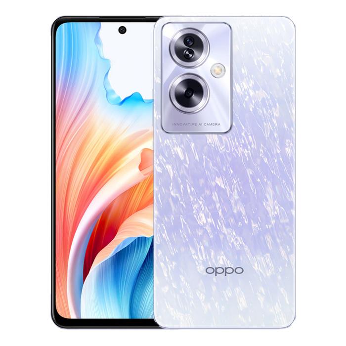 Gambar OPPO A79 5G RAM 8GB 256GB GARANSI RESMI INDONESIA - 8/256GB PURPLE, NON BUNDLE dari ROGS STORE undefined Tokopedia