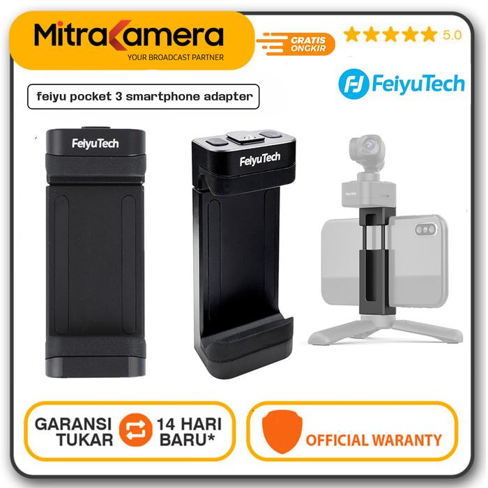 Jual feiyu pocket smartphone adapter Kota Administrasi Jakarta