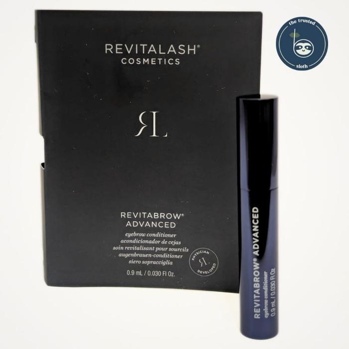 Gambar Revitalash Cosmetics Revitabrow Advanced eyebrow conditioner - 0,9 ml dari The Trusted Sloth undefined Tokopedia