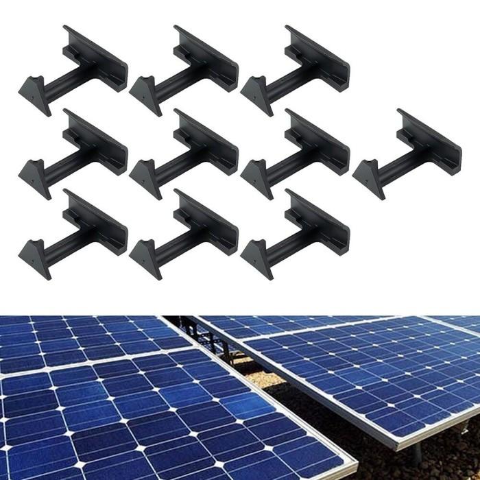 Klip Drainase Solar Panel System Modul Pembersih Air Hujan PV 35/40mm Terbaik - Klip 35mm