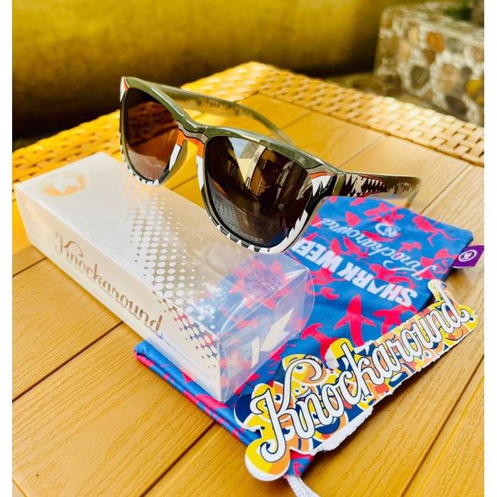 Gambar SUNGLASSES SPORT KNOCKAROUND LIMITED EDITION KACAMATA RUNNING JOGGING SEPEDA OLAHRAGA GAYA OUTDOOR INDOOR - HIJAU MOTIF dari FRAME SH0P undefined Tokopedia