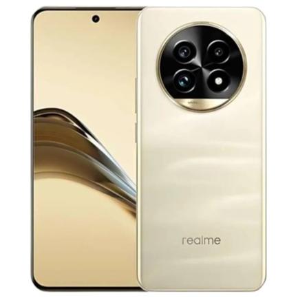 Gambar REALME 13+ 5G 12GB 256GB GARANSI RESMI INDONESIA - 12/256GB GOLD, NON BUNDLE dari ROGS STORE undefined Tokopedia