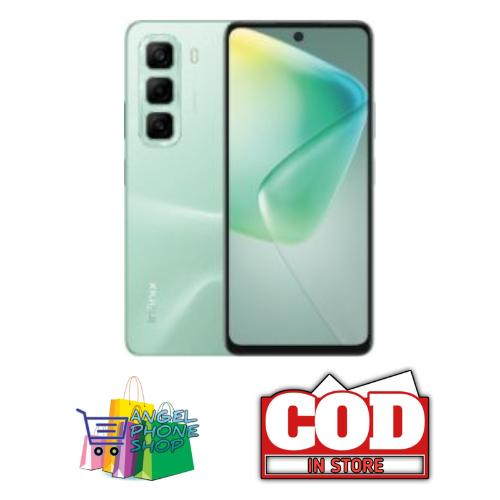 Gambar Infinix Hot 50 8/128 6/256 Ram 8GB Rom 128GB Garansi Resmi - Green, 6/256 dari Angel Phone Shop undefined Tokopedia