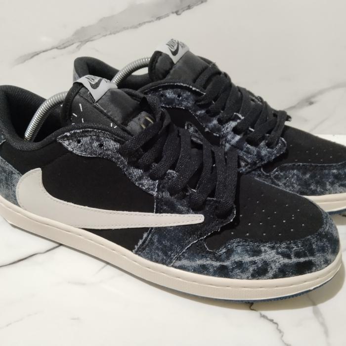 Shoes Travis Scott Denim Travis Scott Air Jordan Retro Levis Buy
