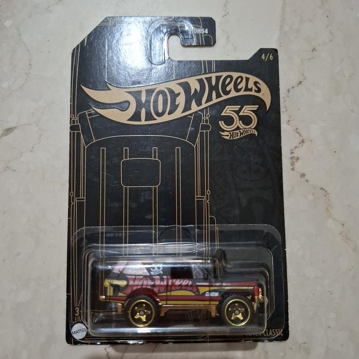 Gambar hotwheels range rover classic satin dari Alicia Collection28 undefined Tokopedia