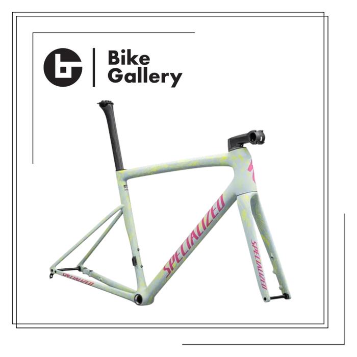 Gambar Frame Sepeda  Balap TARMAC SL8 Frameset ( 2025 ) - IONMET/SEA dari BikeGallerySemarang undefined Tokopedia