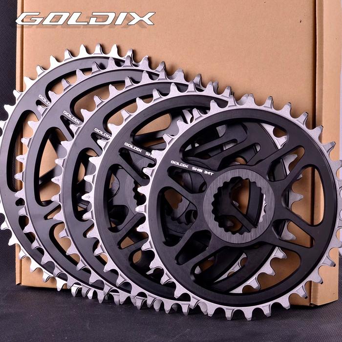 Shimano FC-M361 Plateau 38T 104mm pour 7-8 Vitesses Noir SHIMANO | Decathlon