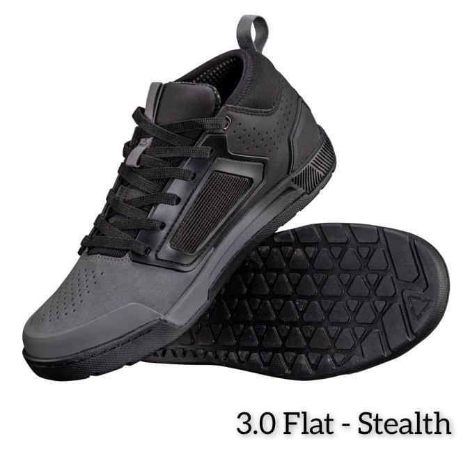 Gambar Promo Shoes / Sepatu Sepeda Mtb Leatt 3.0 Flat - Stealth Termurah - 43 dari G-G Automotive undefined Tokopedia