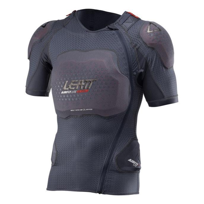 Gambar Ready Leatt Body Tee 3Df Airfit Lite Evo / Protector Mx Mtb Enduro Best Quality - M dari G-G Automotive undefined Tokopedia