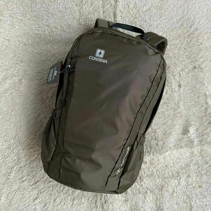 Gambar Consina Skydash 10L Daypack Consina Skydash - Hijau Tua dari Ansya Storeer undefined Tokopedia