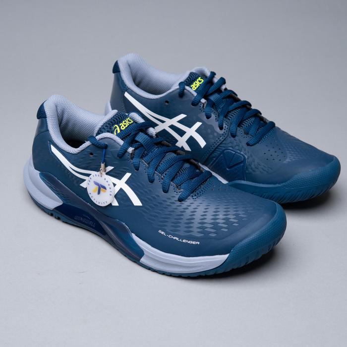 Tennis Shoes Tenis Gel Asics Sepatu Tenis ASICS Gel Resolution Putih