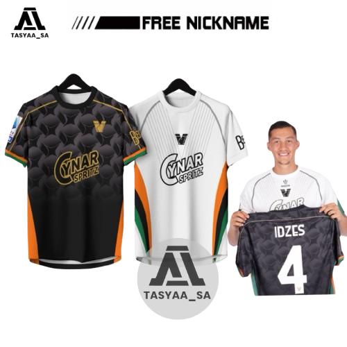 Gambar Jersey Venezia Jay Idzes HOME AWAY Musim 2024-2025 Terbaru Gratis Pasang Nama & Nomor Punggung - AW Atas Dewasa, L dari tasyaa sa undefined Tokopedia