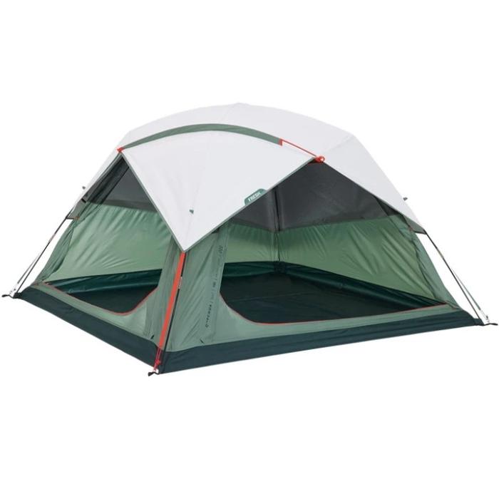 Quechua Best Place To Buy A Tent Camping Tent MH100 XXL Person