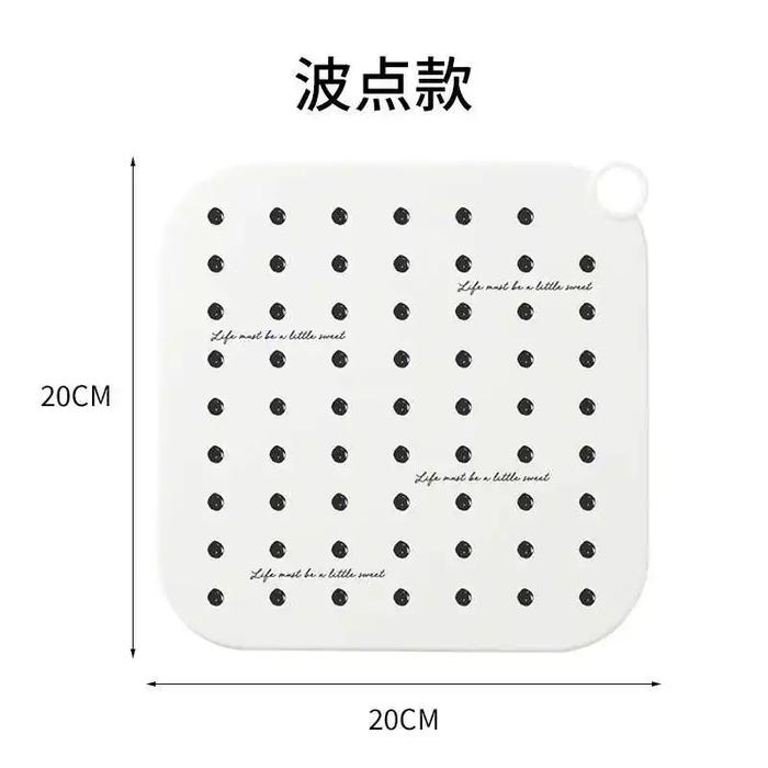 Gambar Penutup Cover Selokan Lubang Pembuangan Air Kamar Mandi Dapur Selokan - White dari Apr Nesia undefined Tokopedia