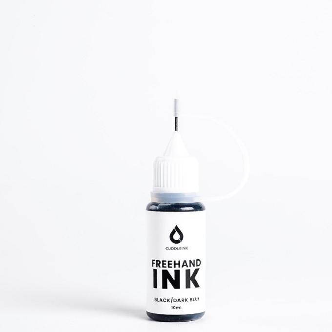 Gambar Stock Ready Freehand Ink Cuddleink Tinta Khusus Temporary Tattoo Terlaris - 10 ml dari pororotjoTatto undefined Tokopedia