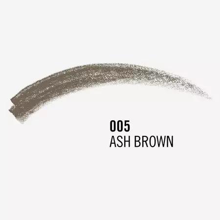 Gambar RIMMEL - Pro Eyebrow Pencil - 005 ASH BROWN dari A Lux Life Beauty undefined Tokopedia