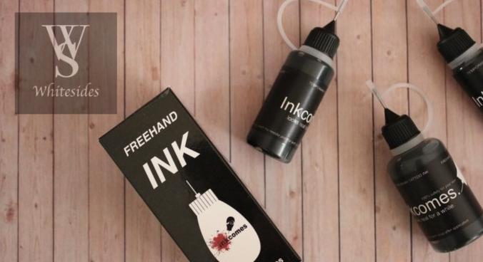 Gambar Stock Ready 20Ml Warna - Inkcomes Colors Tinta Tattoo Temporary Temporer Inkbox Terlaris - 20ml - Green dari pororotjoTatto undefined Tokopedia