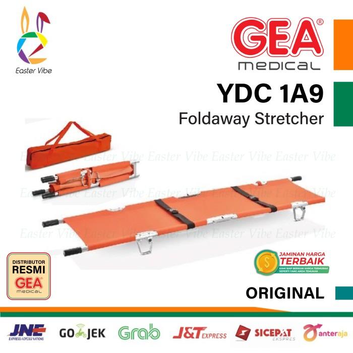 Gambar GEA YDC 1A9 TANDU LIPAT 2 FOLDAWAY STRECHER TANDU LIPAT 2 GEA - SMICO LIPAT DUA dari Eastervibe undefined 4 Tokopedia