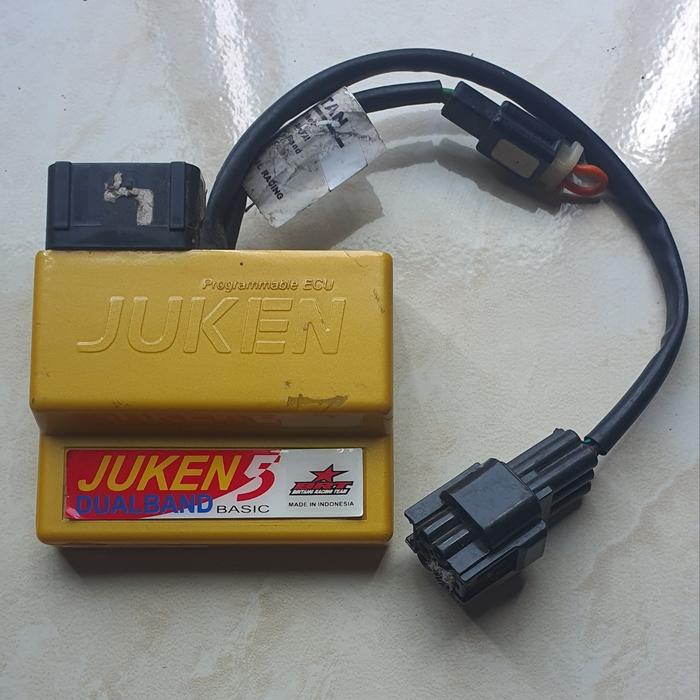 Gambar BRT Ecu Juken 5 Dual band dari WOX&#39;s Store undefined Tokopedia