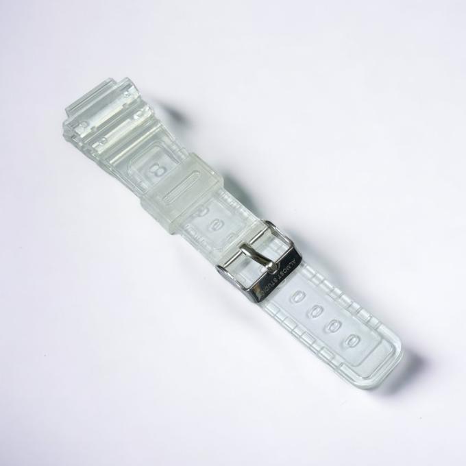 Gambar Almost Studio - Tali Jam Tangan - Strap DGP2916 - Transparent dari StoreeKami undefined 5 Tokopedia