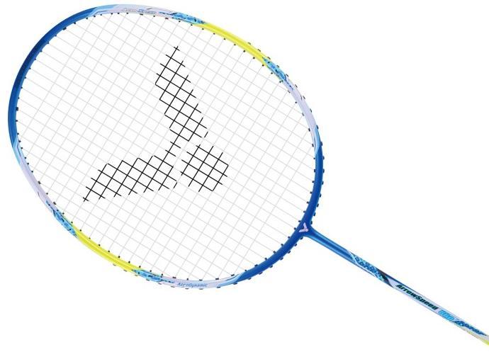 Gambar Victor ARROW SPEED 660 Badminton Racket - TANPA SENAR, 4UG5 dari TOKO MERENEO undefined Tokopedia