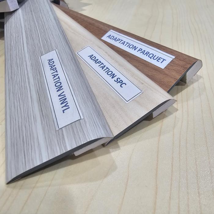 Jual LIST VINYL / PLINT VINYL / NOSING / ENDING VINYL / PINGGIRAN VINYL ...