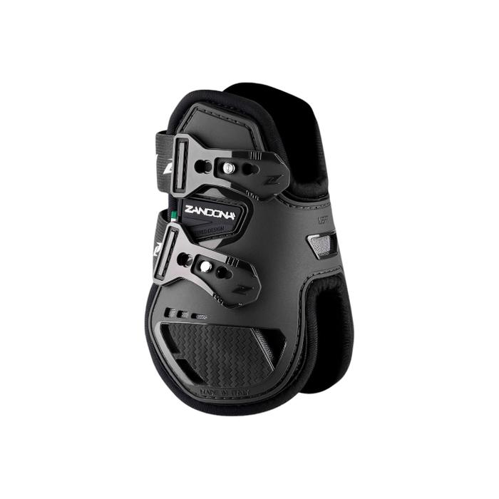 Gambar ZANDONA Carbon Pro H-Performance Fetlock Boots for Show Jumping. Semakin ringan dan nyaman! - Black, L dari BTS Tack Shop undefined Tokopedia