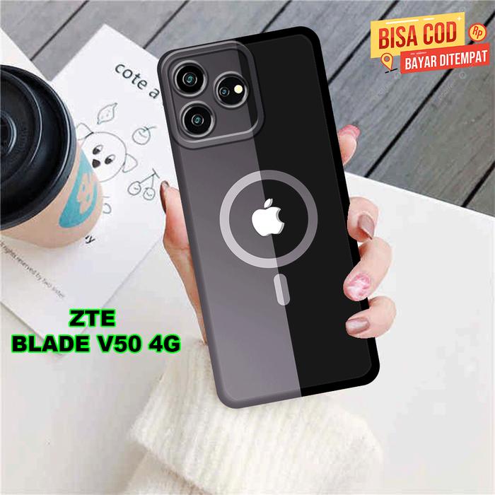 Gambar Rc20 Case ZTE Blade V50 Design-casing zte v50-Motif LOGO IPH-case lucu- casing keren -Bahan karet lentur-all type hp - 8, ZTE V50 DESIGN dari cfstore89 undefined Tokopedia