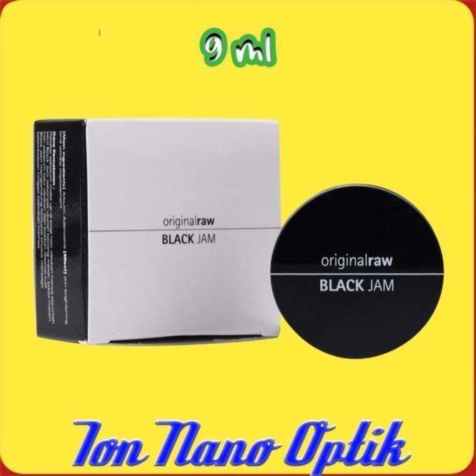 Gambar Cream Pelembab Wajah | Black JAM ORIGINAL RAW Cream Kecantikan Korea - 9 ml dari werdiant undefined Tokopedia
