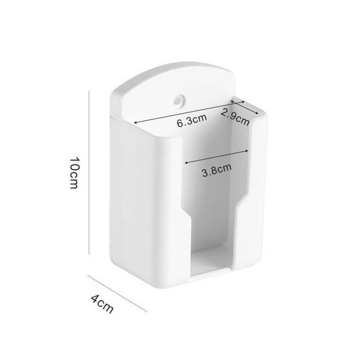 Gambar Tempat Remote Dinding Bracket Remote Ac Tempat Remote Dinding Ac - Putih dari Mewah Moments 818 undefined Tokopedia