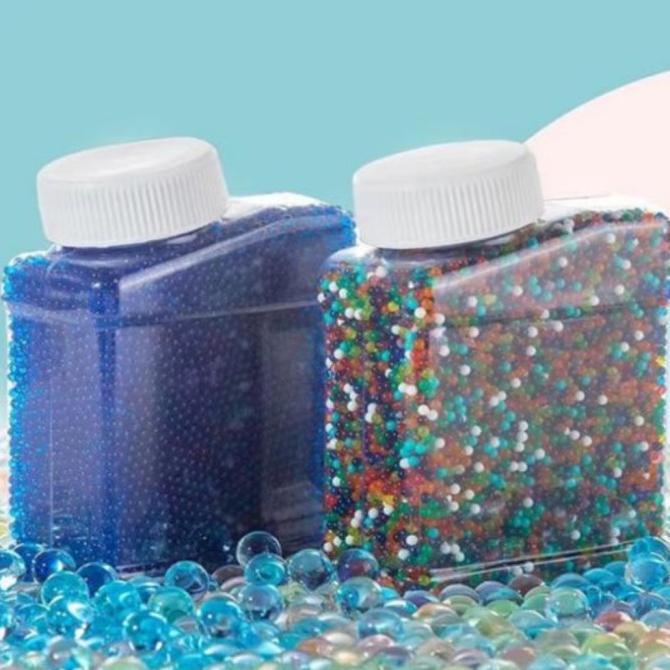 Gambar Terbaru Crystal Bullets Water Ammo Beads For Gel Ball Guns Blasters Toy Refill Best Quality - 20K dari ChildrenPlaying undefined Tokopedia