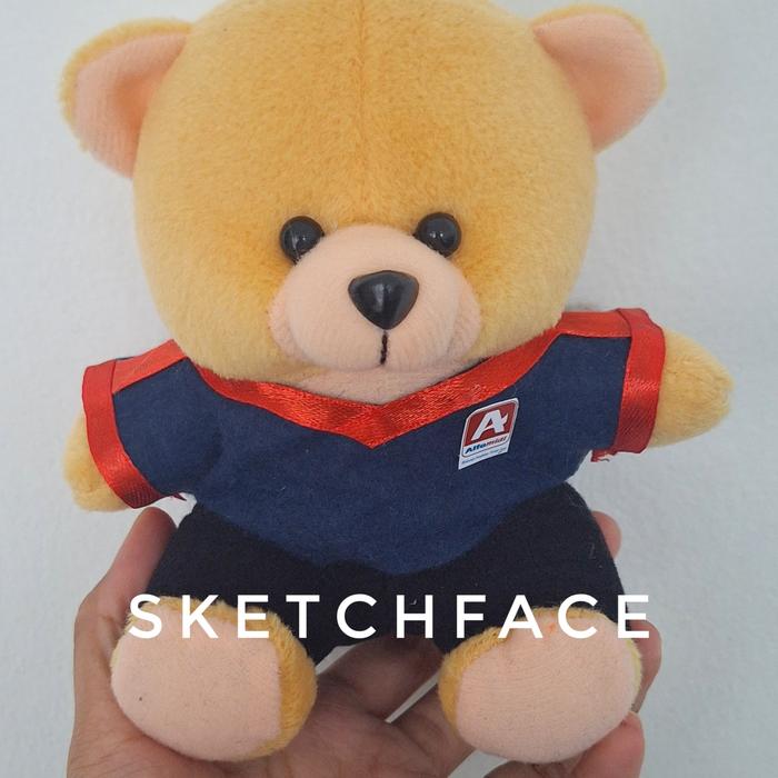 Gambar BONEKA ALFAMIDI MINI 14 CM COCOK UNTUM ISIAN HAMPERS,PAJANGAN DAN BUKET dari Sketchface undefined Tokopedia
