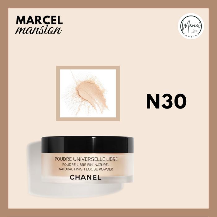 Jual CHANEL Natural Finish Loose Powder - Poudre Universelle Libre