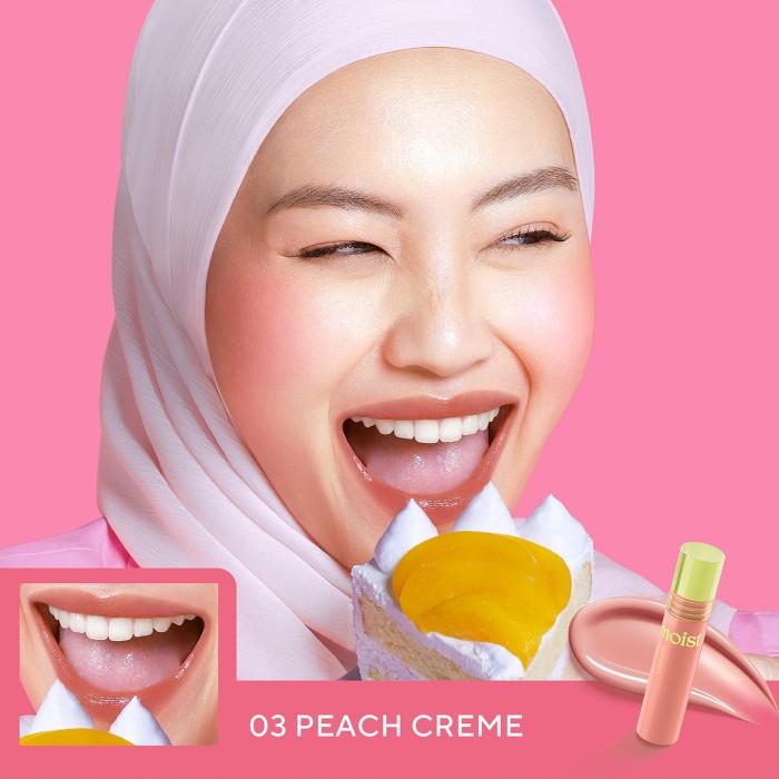 Gambar Wardah Moist Dew Tint 3g - Lip Tint wardah - NEW! - 03 dari MearaKosmetik undefined Tokopedia