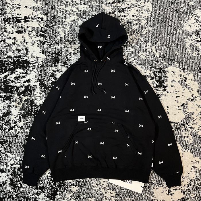 Gambar WTAPS ACNE BONES HOODIE EX45_COLLECTION dari Authentx undefined Tokopedia