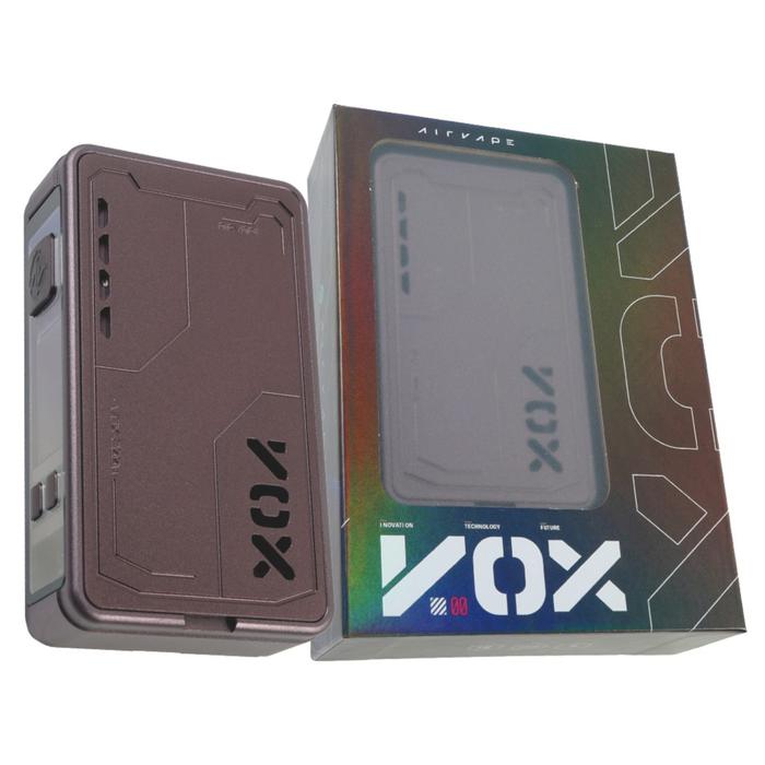 Mod Only Jual Mod Vape Vox Mod New Color 200W 18650 Mod Only Authentic By ...