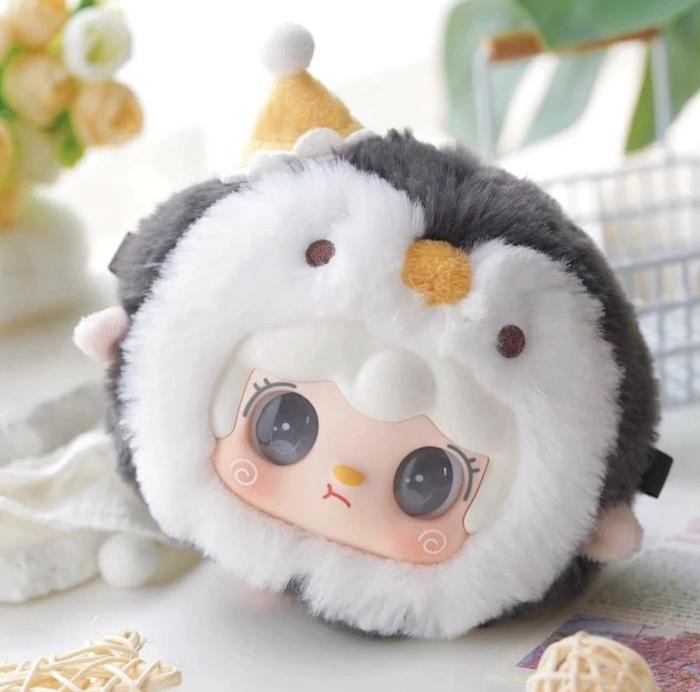 Yooki 1st Birthday Doll ぬいぐるみ