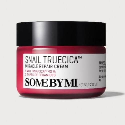 Gambar SOMEBYMI - Some By Mi Snail Truecica Miracle Repair Cream 60 gr - New Packaging dari The New Routines undefined Tokopedia