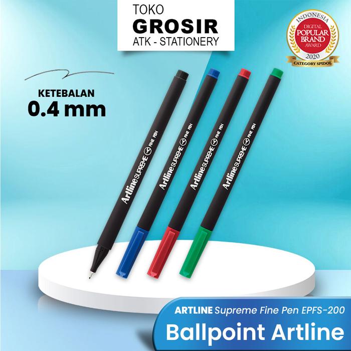 Drawing Pens Artline Supreme Colouring Pen ARTLINE SUPREME