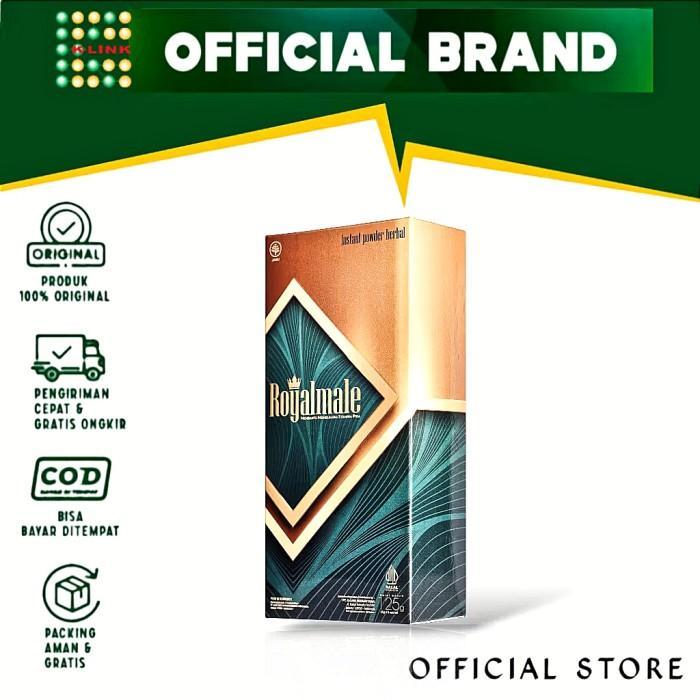 Gambar Royalmale Kopi Stamina Pria Original K Link - 2 Sachet dari BLACK STORE 54 undefined Tokopedia