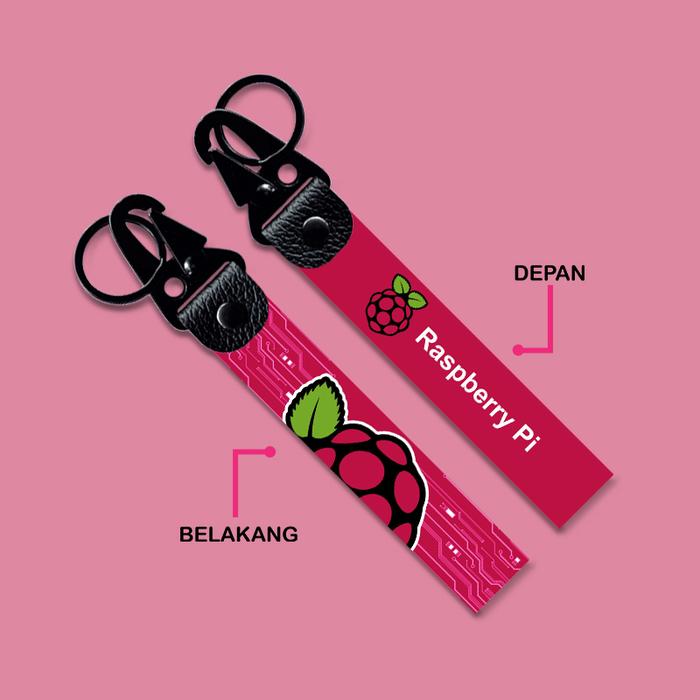Gambar GANTUNGAN KUNCI PREMIUM LOGO RASPBERRY PI KEYCHAIN KEREN SEPEDA MOTOR MOBIL LISTRIK AKSESORIS UNIK KEY CHAIN TAG RUMAH KAMAR PI ZERO W 1 3 4 MODEL A A+ B B+ PICO RP2040 400 SERIES MINI PC COMPUTER LAPTOP DESKTOP WINDOWS KIT BOARD HAT CAMERA MODULE ARDUINO - A dari Neo Pop undefined Tokopedia