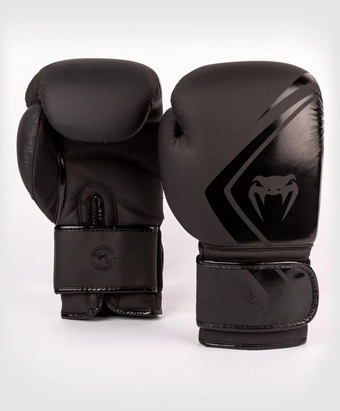 Gambar Venum Muaythai Boxing Gloves Contender 2.0 - Black/Black Original Best Seller - 14 dari mochi bunga undefined Tokopedia
