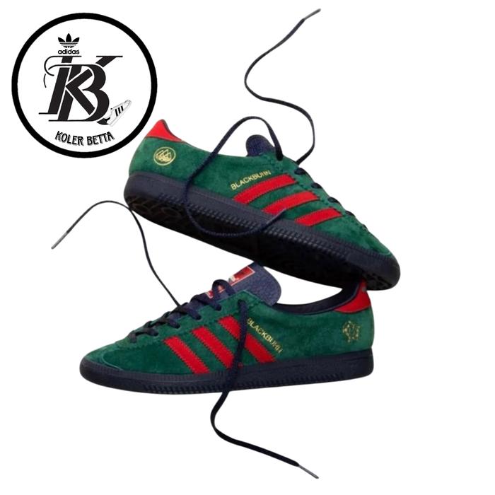 Jual Sepatu Adidas Blackburn Spzl Decade Pack 37 Kab
