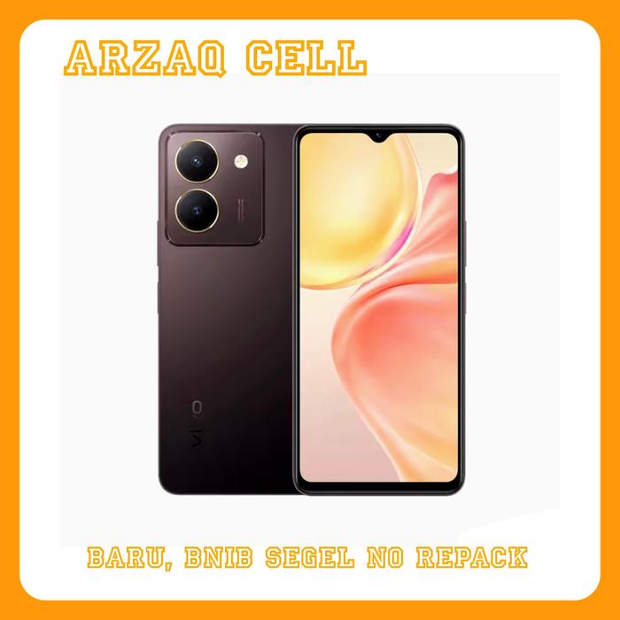 Gambar Vivo Y27s Ram [ 8/128 ] GB - Hitam dari ARZAQ CELL undefined Tokopedia
