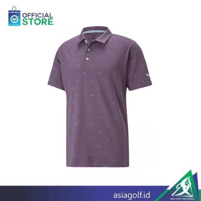 Gambar Sale T Shirt Golf Puma Mattr Foliage | Golf | Kaos Polo Golf Stock - XS dari UTARA MARKET undefined Tokopedia