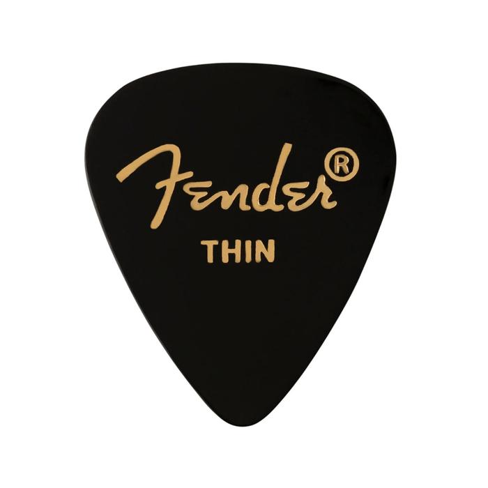 Gambar Fender 351 Premium Guitar Pick, 12-Pack - Pik Gitar Bass - thin 0.46mm dari GH Music Store undefined Tokopedia