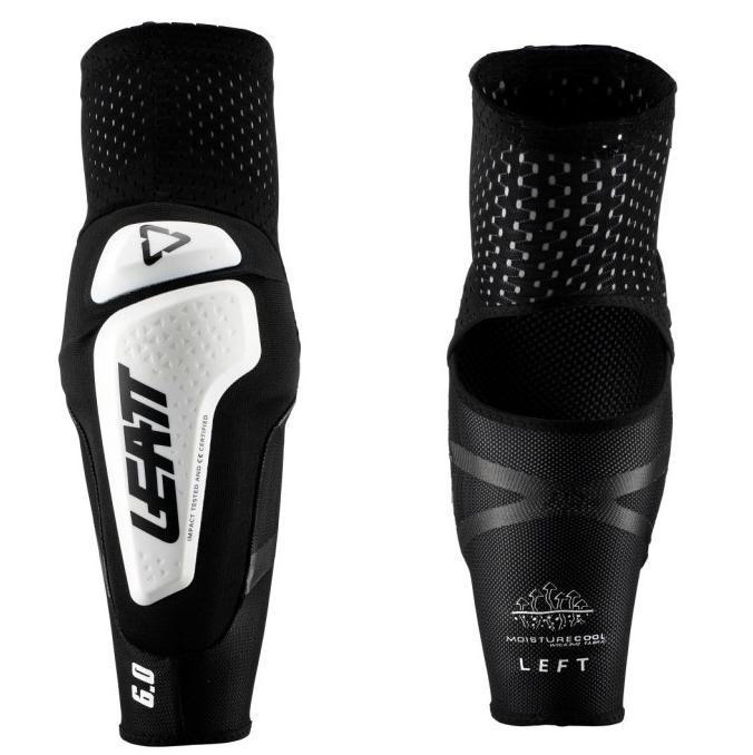 Gambar KUCA LEATT ELBOW GUARD 3DF 6.0 / ELBOW SEPEDA ENDURO MTB MX - BLACK, XXL dari Kuca Youth undefined Tokopedia