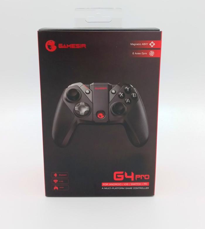 Gambar GameSir T4 pro Wireless Controller Android PC Nintendo Switch Apple - GAMESIR G4 PRO dari bekasigameDji undefined Tokopedia