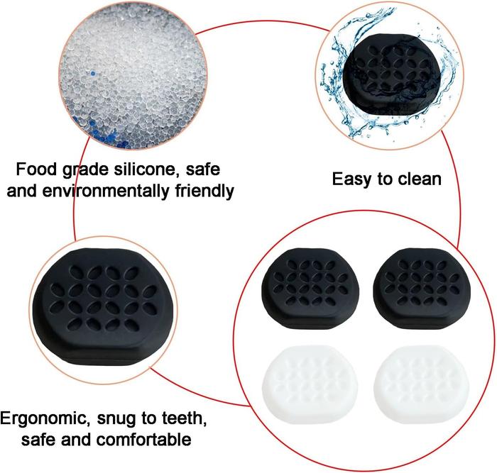 Gambar Jawline Exerciser | Alat Latihan Mewing Penirus Rahang & Pipi Tembem I Alat Pelangsing Wajah TH2810 - TIPE 4 dari tokohomia2810 undefined Tokopedia